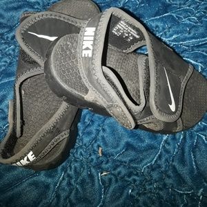 Nike sandals